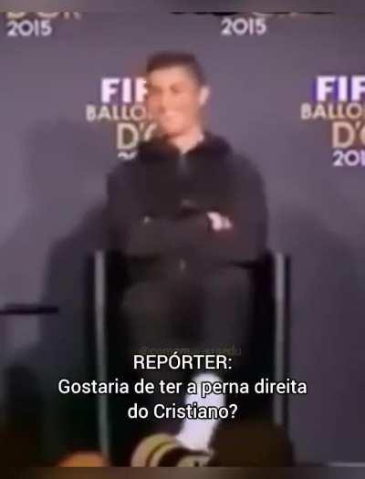 Namoral quem fez isso?