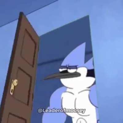 The look of true horror