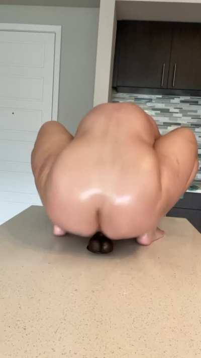 Baking may be my forte, but so is squirting!