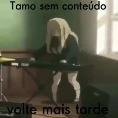 O subreddit do Orochi quando acabam as piadas de mulher com pinto: