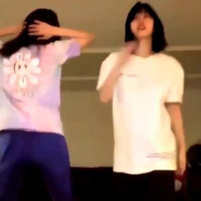 Sleepovers be like...