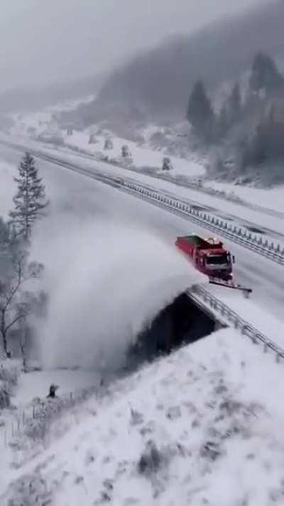 Snowplow but better