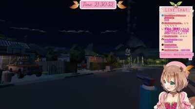 Things started out so innocently...