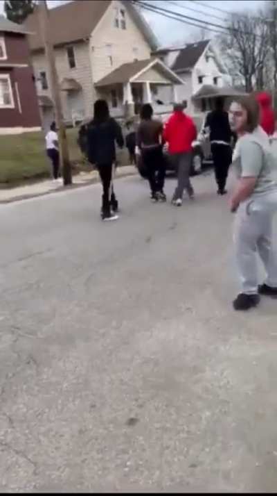 Teen holds his own after getting jumped