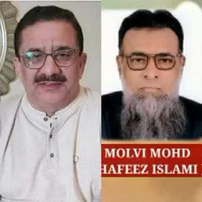 A conversation between a Wasim Rizvi ( Shia ) and a Sunni Maulana. [ Headphone ]