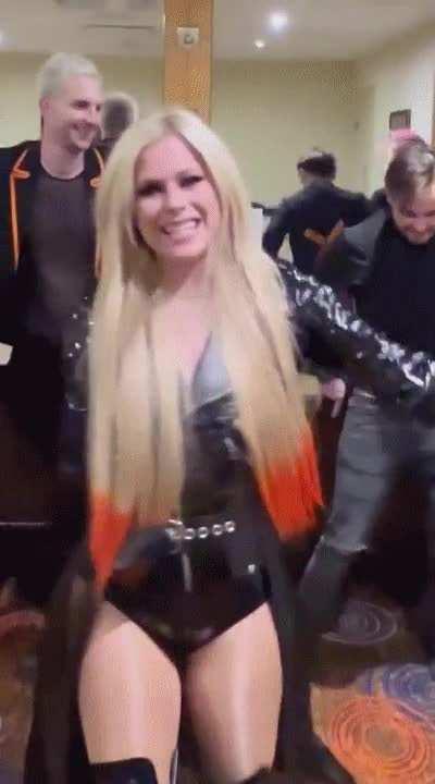 Avril Lavigne