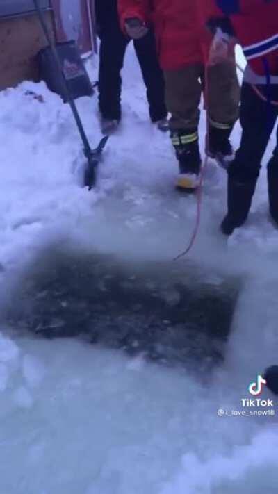 Life or Phone situation