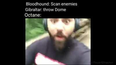 Bloodhound: still faster than octane :'(