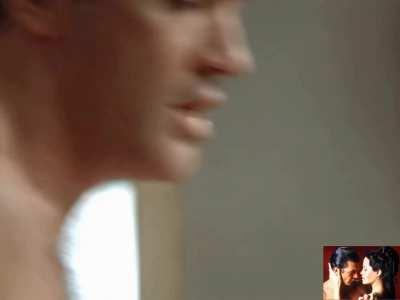 Actress Angelina Jolie Celebrity Nude Softcore Porn GIF by softcore0033