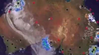 Australian Floods, Cloud Seeding