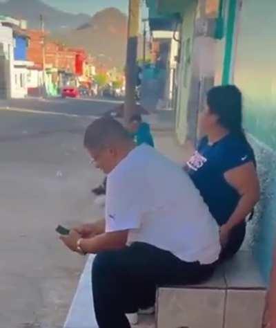 Love is in the...smell?