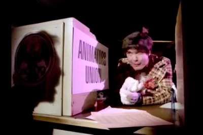 The Wizard of Speed and Time (1988)