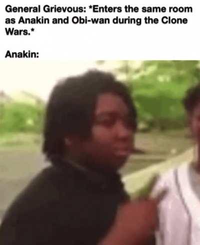 The Clone Wars Do Be Like That.