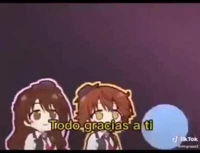 Mio honda agresiva como pudiste decirle eso a Duxo nooo (Esto no es mio aunque es obvio)