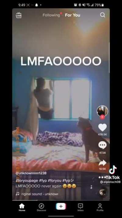 Gotta say my boy ain’t no sniitch tho, stayed quiet the whole time