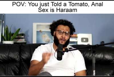 Br Hijab is back - Upvote to scare Tomato