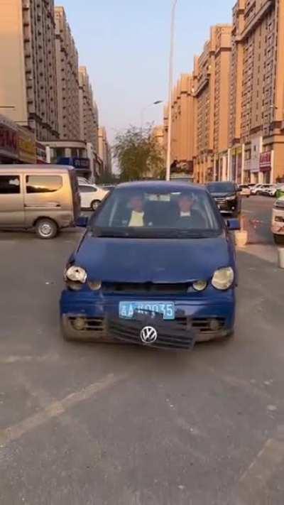 Entering Glorious Romania Be Like🇹🇩🙏🏼