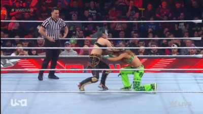 Oh Carmella, always poking the bear...