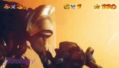 Season of Mario 64 LEAKED!