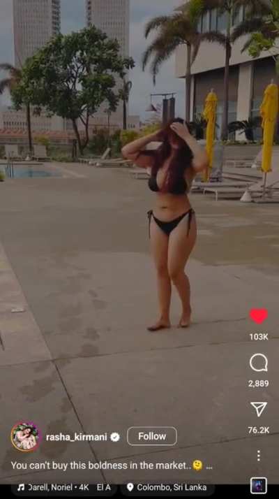 She's underrated man 😍