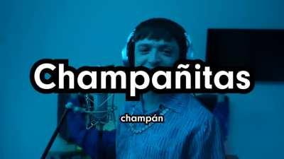 Peso pluma pero solo son palabras mexicanas