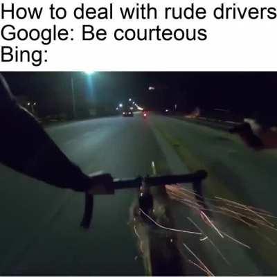 The epitomy of the humans' persistence hunting. X-post from /r/memes