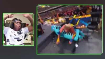 It was all going so well.. 💀