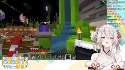 Polka be doing Polka thing