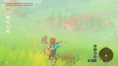 Just your average day in Akkala-