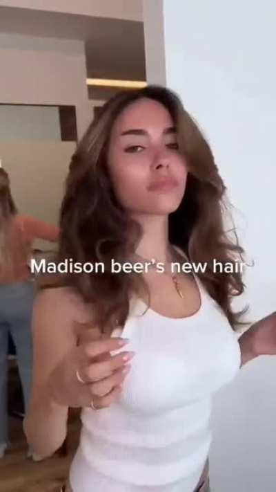 Madison's New Hair