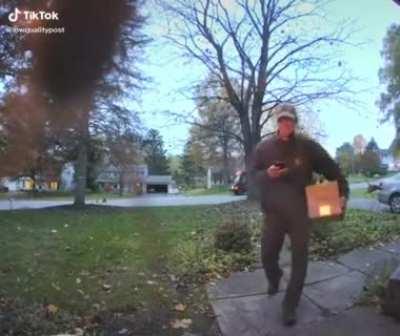 He doesn't bite he just wanna play with u