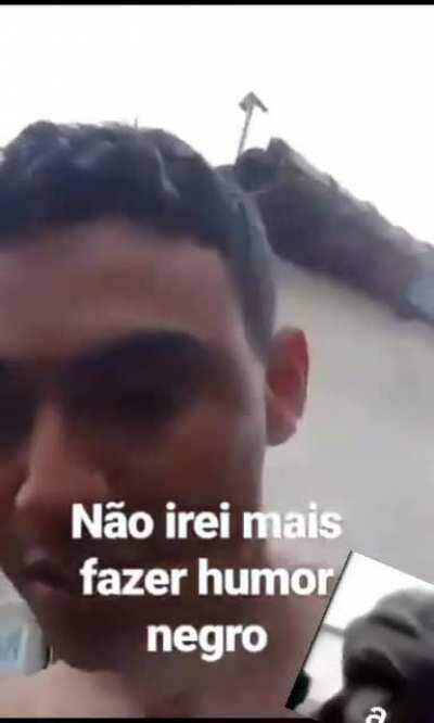 É o fim🤚