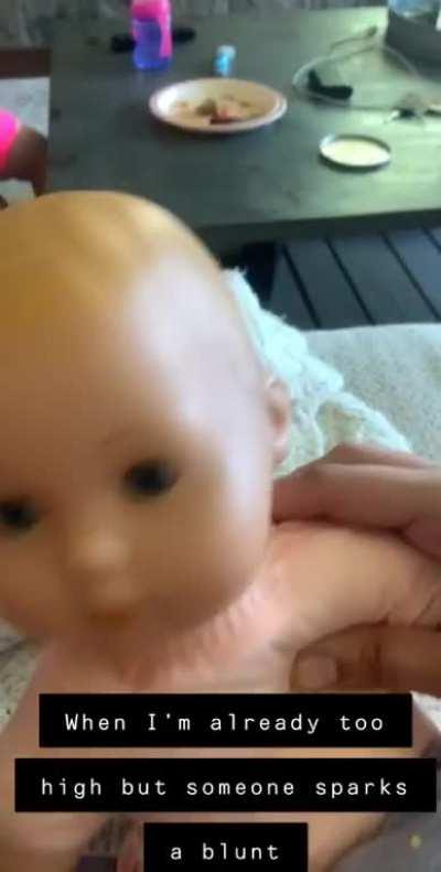 When you hear that lighter flick