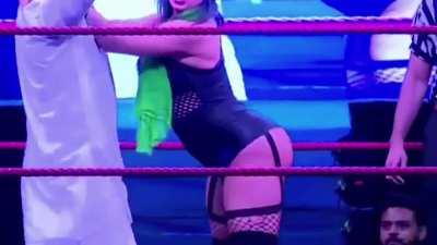 Rebel (Tanea Brooks)