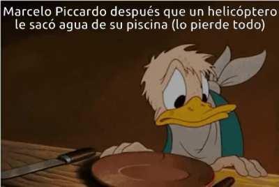 Sacar agua para apagar un incendio es comunismo