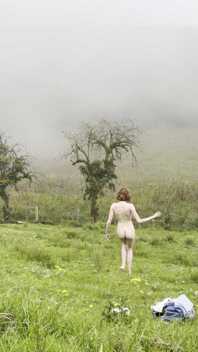 It reminds me a bit of the movie The Exorcism of Emily Rose