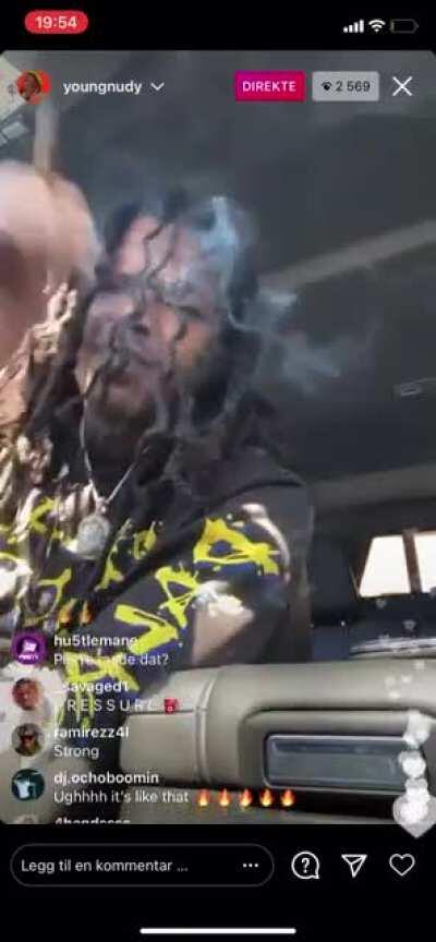 This nudy snippet hard🤒