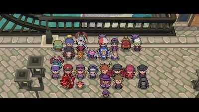 Nintendo and fan games