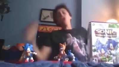 Rabb1t when anyone believes in the blind bitch, flying bitch, or Jew bitch