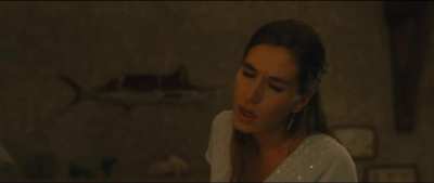 Mathilde Seigner sexy plot in Camping (2006) French