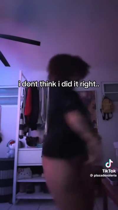 It’s so thick for what? 😭