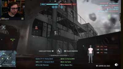 Entendi DICE, esses são os bots ent