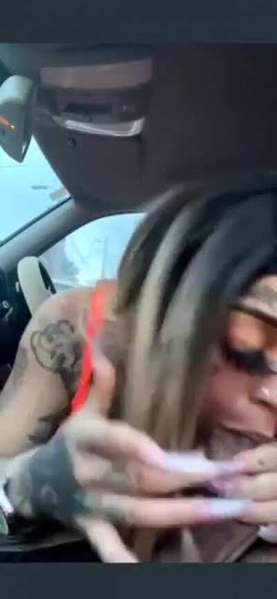 Slob on my knob‼️