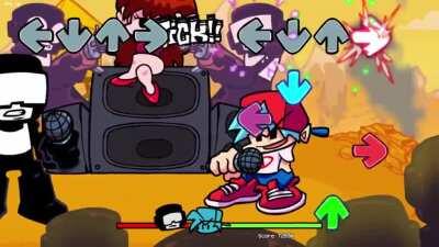 Week 7 Full [Gameplay + Cutscenes]