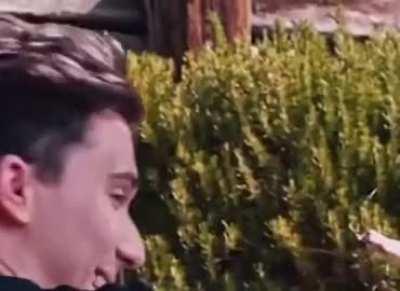 Bro got life sentence...