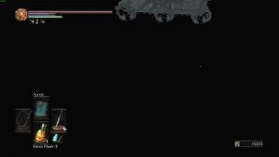 It seems I have been out-played by an illusory wall