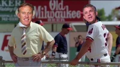 Russell Wilson showing up to Broncos training camp this year