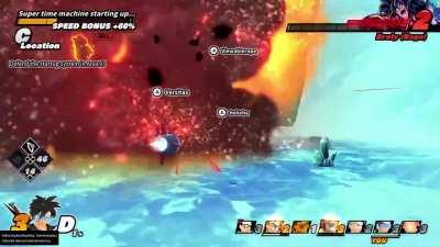 They buffed Broly too much.