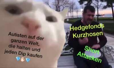 Degenerierte auf der ganzen Welt. Vereinigt euch!