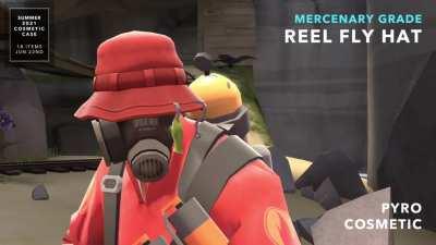 new summer hats & effects